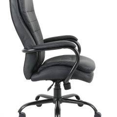 Кресло офисное BRABIX PREMIUM "Heavy Duty HD-001" (черный) 531015 в Магнитогорске - magnitogorsk.mebel24.online | фото 3