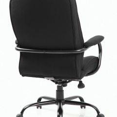 Кресло офисное BRABIX "Heavy Duty HD-002" (ткань/черное) 531830 в Магнитогорске - magnitogorsk.mebel24.online | фото 4
