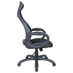 Кресло офисное BRABIX PREMIUM "Genesis EX-517" (черный) 531574 в Магнитогорске - magnitogorsk.mebel24.online | фото 3