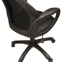 Кресло офисное BRABIX PREMIUM "Genesis EX-517" (черный) 531574 в Магнитогорске - magnitogorsk.mebel24.online | фото 4