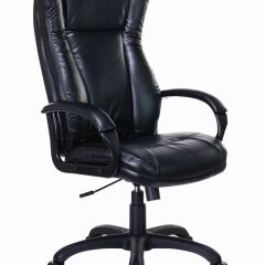 Кресло офисное BRABIX PREMIUM "Boss EX-591" (черное) 532099 в Магнитогорске - magnitogorsk.mebel24.online | фото