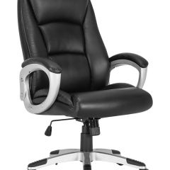 Кресло офисное BRABIX PREMIUM "Grand EX-501" (черное) 531950 в Магнитогорске - magnitogorsk.mebel24.online | фото