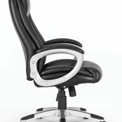 Кресло офисное BRABIX PREMIUM "Grand EX-501" (черное) 531950 в Магнитогорске - magnitogorsk.mebel24.online | фото 3