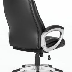 Кресло офисное BRABIX PREMIUM "Grand EX-501" (черное) 531950 в Магнитогорске - magnitogorsk.mebel24.online | фото 4