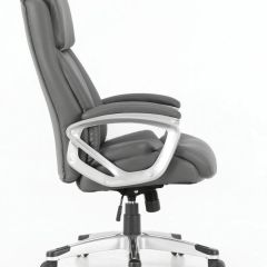 Кресло офисное BRABIX PREMIUM "Level EX-527", серое, 531937 в Магнитогорске - magnitogorsk.mebel24.online | фото 2