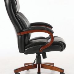 Кресло офисное BRABIX PREMIUM "Magnum EX-701" (дерево, рециклированная кожа, черное) 531827 в Магнитогорске - magnitogorsk.mebel24.online | фото 3