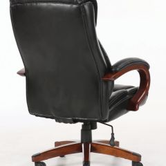 Кресло офисное BRABIX PREMIUM "Magnum EX-701" (дерево, рециклированная кожа, черное) 531827 в Магнитогорске - magnitogorsk.mebel24.online | фото 5