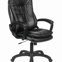 Кресло офисное BRABIX PREMIUM "Omega EX-589" (экокожа, черное) 532094 в Магнитогорске - magnitogorsk.mebel24.online | фото 1