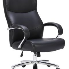 Кресло офисное BRABIX PREMIUM "Total HD-006" (черное) 531933 в Магнитогорске - magnitogorsk.mebel24.online | фото