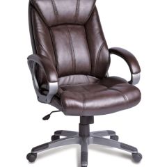 Кресло офисное BRABIX "Maestro EX-506" (коричневое) 530878 в Магнитогорске - magnitogorsk.mebel24.online | фото 1