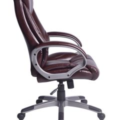 Кресло офисное BRABIX "Maestro EX-506" (коричневое) 530878 в Магнитогорске - magnitogorsk.mebel24.online | фото 2