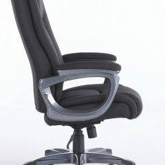Кресло офисное BRABIX "Solid HD-005" (ткань/черное) 531822 в Магнитогорске - magnitogorsk.mebel24.online | фото 3