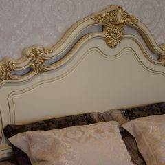 Кровать 1800 Мона Лиза (крем) в Магнитогорске - magnitogorsk.mebel24.online | фото 6