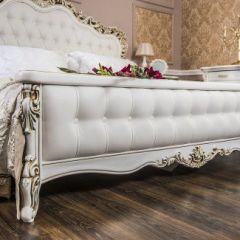 Кровать Анна Мария 1800 с основание в Магнитогорске - magnitogorsk.mebel24.online | фото 4