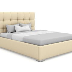 Кровать Асти интерьерная +основание (90х200) в Магнитогорске - magnitogorsk.mebel24.online | фото 4