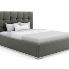 Кровать Асти интерьерная +основание (90х200) в Магнитогорске - magnitogorsk.mebel24.online | фото 8