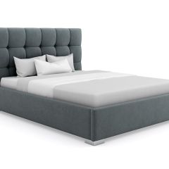 Кровать Асти интерьерная +основание (90х200) в Магнитогорске - magnitogorsk.mebel24.online | фото 9