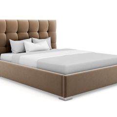 Кровать Асти интерьерная +основание (90х200) в Магнитогорске - magnitogorsk.mebel24.online | фото 10