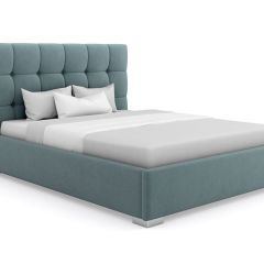 Кровать Асти интерьерная +основание (90х200) в Магнитогорске - magnitogorsk.mebel24.online | фото 13