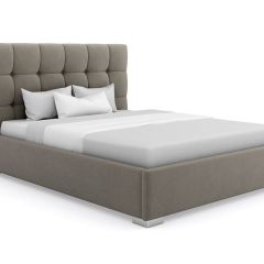 Кровать Асти интерьерная +основание (90х200) в Магнитогорске - magnitogorsk.mebel24.online | фото 15