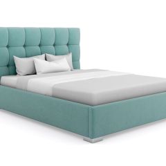 Кровать Асти интерьерная +основание (90х200) в Магнитогорске - magnitogorsk.mebel24.online | фото 16
