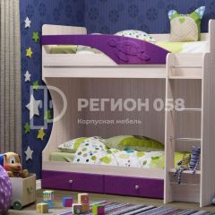 Кровать Бемби МДФ (фасад 3D) в Магнитогорске - magnitogorsk.mebel24.online | фото 4