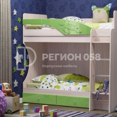 Кровать Бемби МДФ (фасад 3D) в Магнитогорске - magnitogorsk.mebel24.online | фото 5