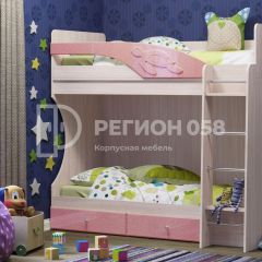 Кровать Бемби МДФ (фасад 3D) в Магнитогорске - magnitogorsk.mebel24.online | фото 6