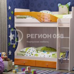 Кровать Бемби МДФ (фасад 3D) в Магнитогорске - magnitogorsk.mebel24.online | фото 7