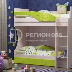 Кровать Бемби МДФ (фасад 3D) в Магнитогорске - magnitogorsk.mebel24.online | фото 10