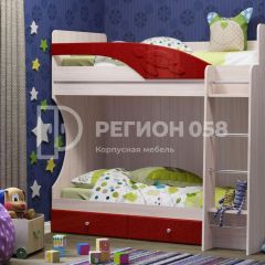 Кровать Бемби МДФ (фасад 3D) в Магнитогорске - magnitogorsk.mebel24.online | фото 12