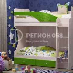 Кровать Бемби МДФ (фасад 3D) в Магнитогорске - magnitogorsk.mebel24.online | фото 13