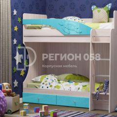Кровать Бемби МДФ (фасад 3D) в Магнитогорске - magnitogorsk.mebel24.online | фото 16