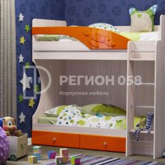 Кровать Бемби МДФ (фасад 3D) в Магнитогорске - magnitogorsk.mebel24.online | фото 18