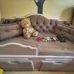 Кровать Фея 1600 с двумя ящиками в Магнитогорске - magnitogorsk.mebel24.online | фото 39
