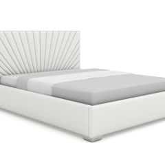 Кровать Кения интерьерная +основание (140х200) в Магнитогорске - magnitogorsk.mebel24.online | фото 2