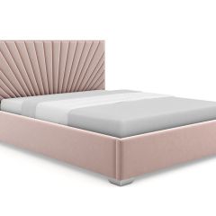 Кровать Кения интерьерная +основание (140х200) в Магнитогорске - magnitogorsk.mebel24.online | фото 13