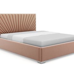Кровать Кения интерьерная +основание (140х200) в Магнитогорске - magnitogorsk.mebel24.online | фото 23
