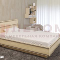 Кровать КР-1001 в Магнитогорске - magnitogorsk.mebel24.online | фото