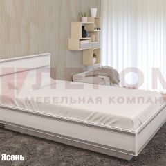 Кровать КР-1001 в Магнитогорске - magnitogorsk.mebel24.online | фото 4