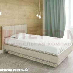 Кровать КР-1011 с мягким изголовьем в Магнитогорске - magnitogorsk.mebel24.online | фото 2