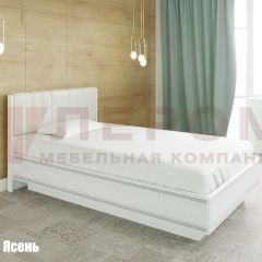 Кровать КР-1011 с мягким изголовьем в Магнитогорске - magnitogorsk.mebel24.online | фото 4