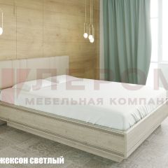 Кровать КР-1013 с мягким изголовьем в Магнитогорске - magnitogorsk.mebel24.online | фото 2