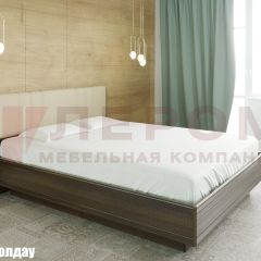 Кровать КР-1013 с мягким изголовьем в Магнитогорске - magnitogorsk.mebel24.online | фото 3