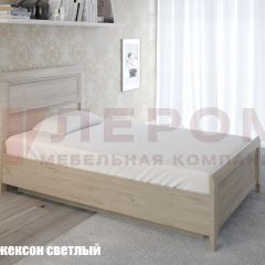 Кровать КР-1022 в Магнитогорске - magnitogorsk.mebel24.online | фото