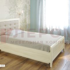 Кровать КР-1031 с мягким изголовьем в Магнитогорске - magnitogorsk.mebel24.online | фото