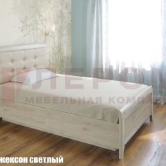 Кровать КР-1032 с мягким изголовьем в Магнитогорске - magnitogorsk.mebel24.online | фото 2