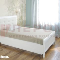 Кровать КР-1032 с мягким изголовьем в Магнитогорске - magnitogorsk.mebel24.online | фото 4