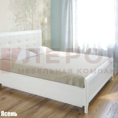 Кровать КР-1034 с мягким изголовьем в Магнитогорске - magnitogorsk.mebel24.online | фото 3