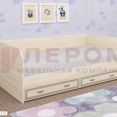 Кровать КР-1042 в Магнитогорске - magnitogorsk.mebel24.online | фото 1
